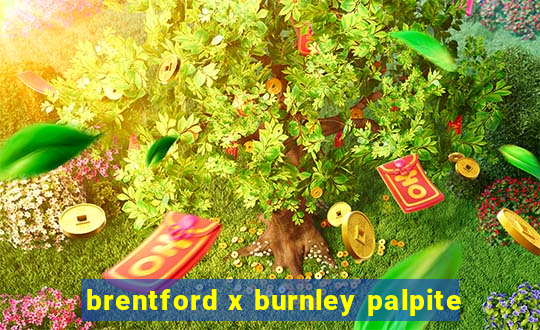 brentford x burnley palpite